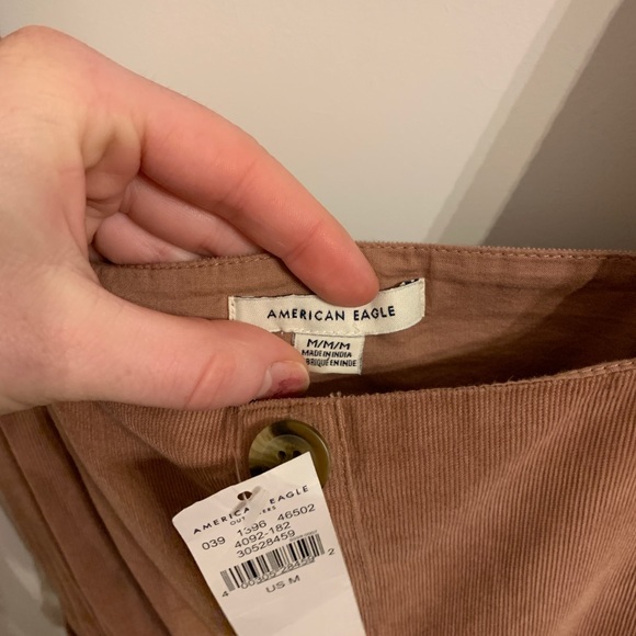 American Eagle corduroy jumper - Picture 4 of 6